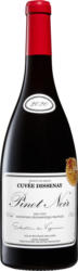 Cuvée Dissenay Pinot Noir Pays d’Oc IGP , 2020, Languedoc-Roussillon, France, 75 cl