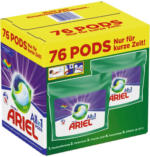 OTTO'S Ariel Pods de lessive All-in-1 Color 2 x 38 lessives -