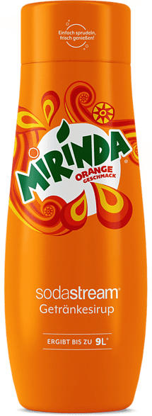 Sodastream Mirinda Sirup, 440 ml