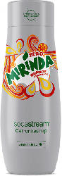Sodastream Mirinda Sirup ohne Zucker, 440 ml