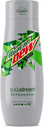 Sodastream Mountain Dew Sirup Ohne Zucker 440ml