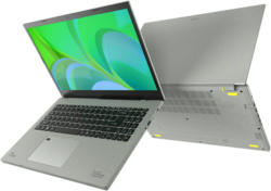 Acer Notebook Aspire Vero - The Green PC, i7-1195G7, 16GB RAM, 1TB SSD, 15.6 Zoll FHD, Windows 11, Grau