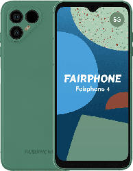 Fairphone 4 5G 8+256GB, Grün; Smartphone