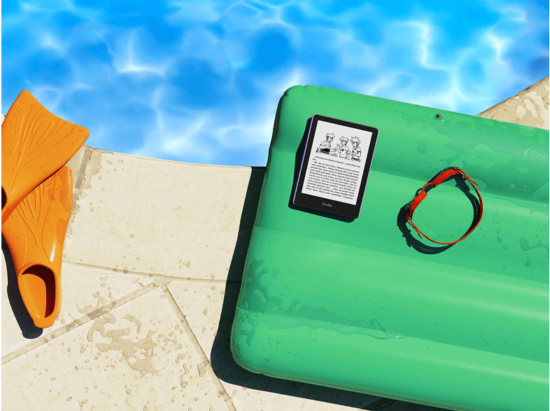 Kindle Paperwhite Kids eBook Reader 11. Gen 2021 8GB Wifi, ohne Werbung