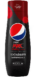 Sodastream Pepsi MAX Cherry Sirup 440ml