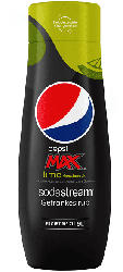Sodastream Pepsi MAX Lime Sirup 440ml