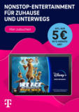 Telekom: Disney
