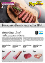 TopCC Premium Fleisch aus aller Welt - al 16.04.2022