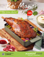 Manor Food Manor Food Oster-Spezial - au 18.04.2022