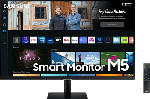 MediaMarkt SAMSUNG LS27BM500EU - Monitor (27 ", Full-HD, 60 Hz, Schwarz)