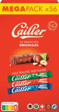 Cailler Branches Original Milch, 56 x 23 g