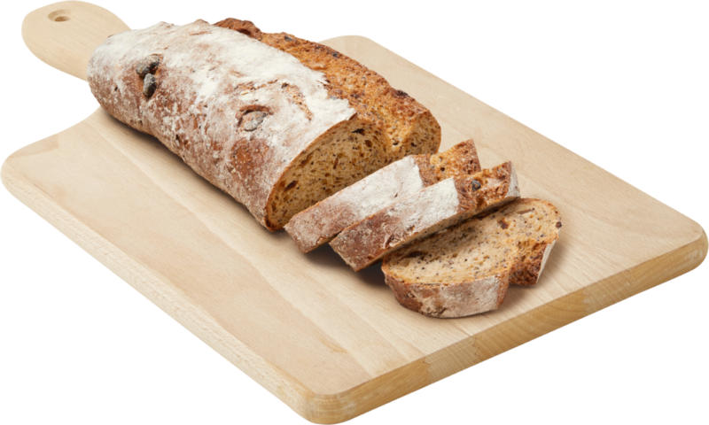 Pane ai fichi con farina IP-SUISSE, 250 g