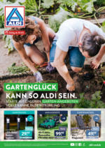 ALDI Nord ALDI Garten - bis 30.04.2022