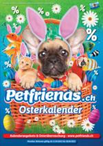 Petfriends.ch Petfriends Angebote - au 18.04.2022