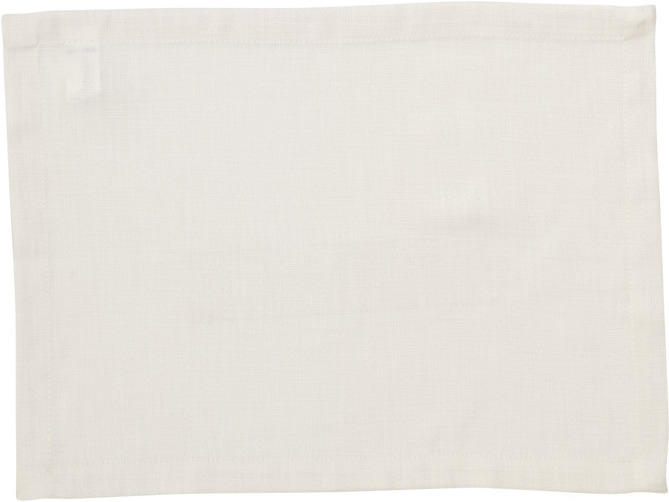 APELT - Tischset APART - Polyester - off-white