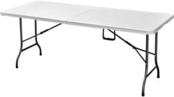 Table pliable Vizenza, blanc -
