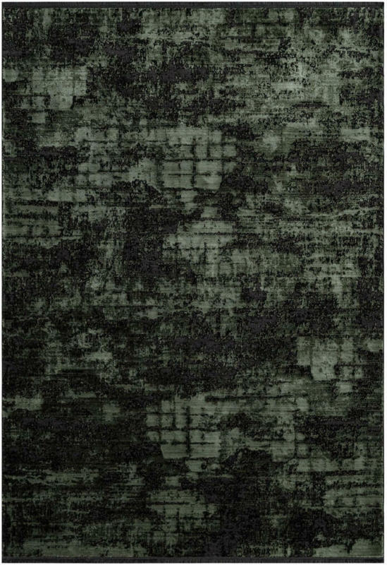 Teppich Brooklyn Grün B/l: Ca. 80x150 Cm
