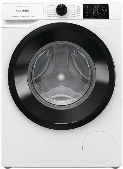 Gorenje WN11EI64SBPS Waschmaschine (6 kg, 1400 U/Min., B)