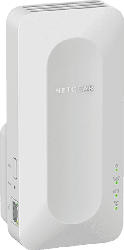 Netgear Mesh-Repeater EAX12 AX1600, WiFi 6, Dual-Band, 1.6 Gbit/s, Wandstecker, 4-Stream, Weiß