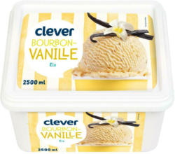 Clever Bourbon-Vanille Eis
