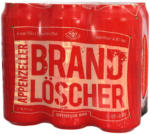OTTO'S Appenzeller Brand Löscher Birra 6 x 50 cl -
