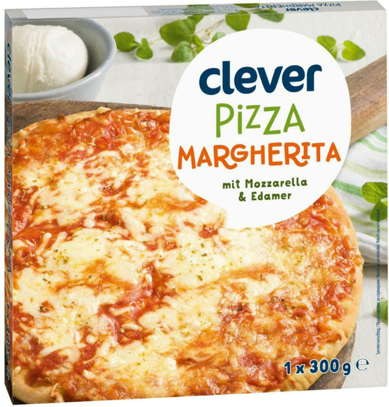 Clever Pizza Margherita