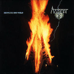 Accept - Restless And Wild [CD]