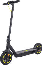 MediaMarkt Be Cool E-Scooter eSC-Hi2, schwarz/gelb - bis 08.04.2023