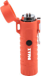 DMAX ELG 102 Sturmfeuerzeug mit Taschenlampe
