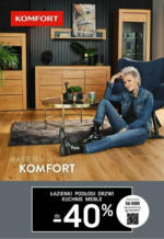 Komfort gazetka do 07.06.2022 Komfort – do 07.06.2022