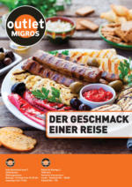 Migros Outlet Migros Outlet Angebote - au 07.05.2022