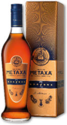 METAXA 7* 40% 1L