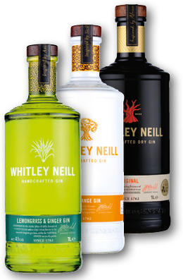 WHITLEY NEILL 43% 1L