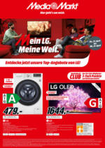 Media Markt Mein LG. Deine Welt. - bis 27.04.2022