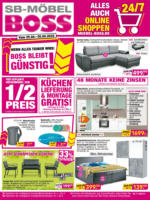 Möbel Boss Möbel Boss: Wochenangebote - bis 30.04.2022