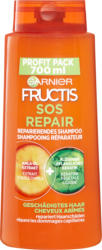 Garnier Fructis Shampoo SOS Repair, 700 ml