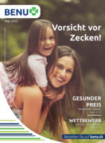 BENU Oberdiessbach Benu Angebote - bis 31.05.2022