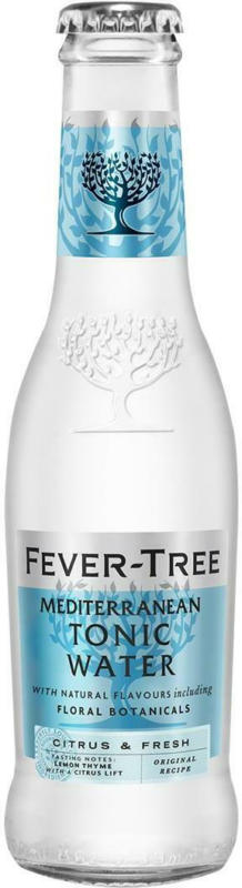 Fever-Tree Mediterranean Tonic Water