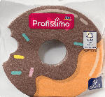 dm-drogerie markt Profissimo Serviette Donut 2022 33x33cm gestanzt - bis 13.06.2022