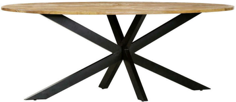 Esstisch in Holz 210/100/73,5 cm