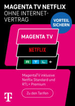 Telekom Telekom: Magenta - bis 30.09.2022
