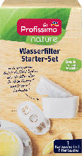 dm-drogerie markt Profissimo Wasserfilter Starter-Set - bis 06.06.2022