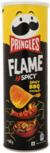 OTTO'S Pringles Flame Spicy BBQ 160 g -