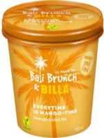 BILLA Bali Brunch Mango Lassi Eis