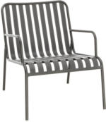 Pfister BYYU - fauteuil de jardin ALBI - aluminium - anthracite