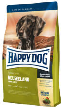 QUALIPET Happy Dog Sensible Neuseeland 12.5kg