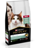 QUALIPET Pro Plan Cat Katzenfutter LiveClear Adult Lachs 1.4kg