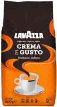 OTTO'S Lavazza Crema e Gusto Tradizione Italiana Kaffeebohnen 1 kg -