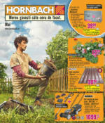 Hornbach Catalog Hornbach până în data de 31.05.2022 - până la 31-05-22