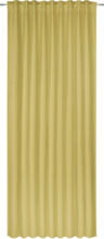 Mömax Verdunkelungsvorhang Riccarda in Currygelb ca. 135x255cm